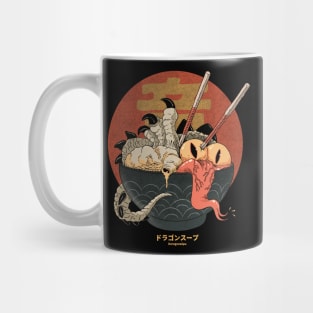 Dragon soup Mug